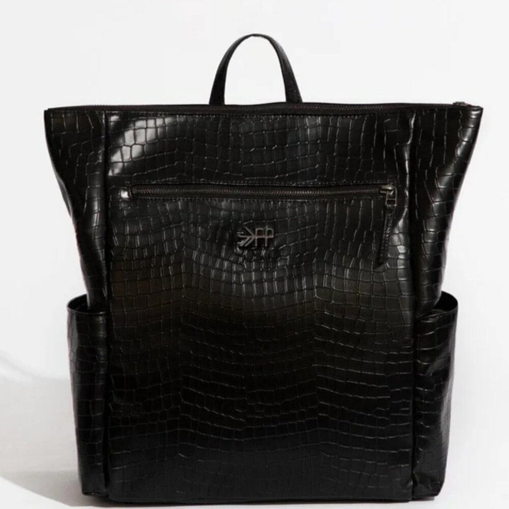 FP Minimal Backpack in Croc